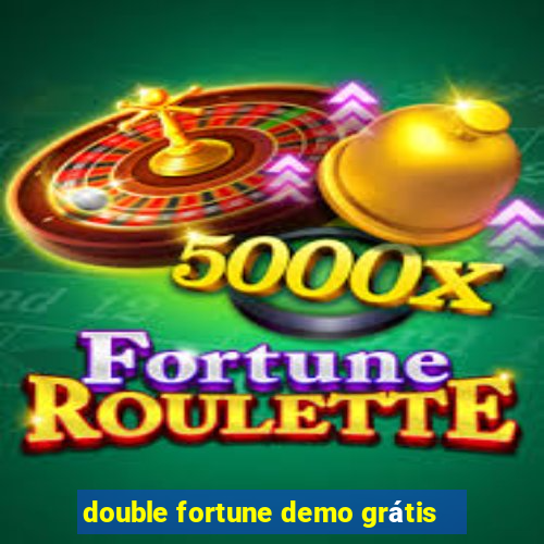 double fortune demo grátis